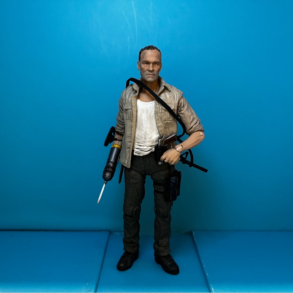 McFarlane Toys - The Walking Dead - Series 3 - Merle Dixon Figure